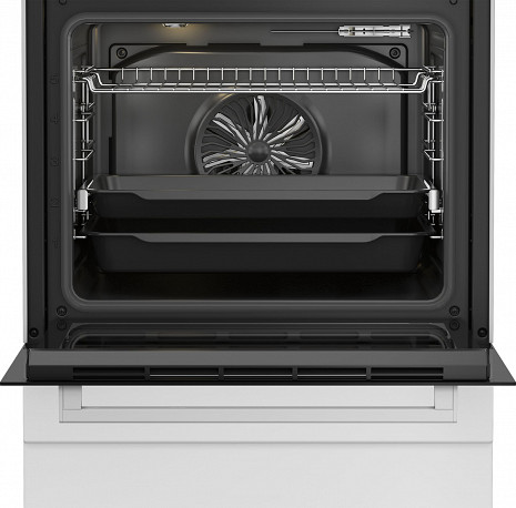 Plīts  FBM62330GWDTN