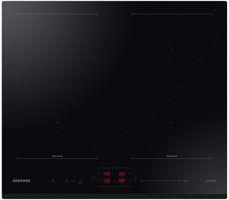 Поверхность плиты  NZ64B5066GK/U2