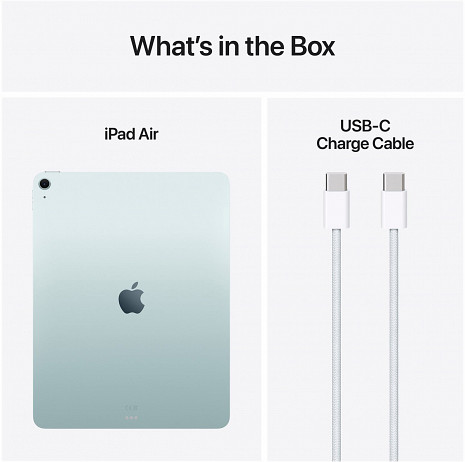 Planšetdators iPad Air 13" Wi-Fi MCNJ4HC/A