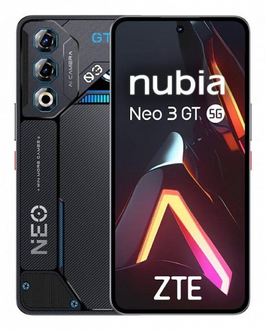 Viedtālrunis NEO 3 GT NUBIANEO3GT GRAY