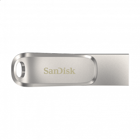 USB zibatmiņa MEMORY DRIVE FLASH USB-C 64GB/SDDDC4-064G-G46 SANDISK SDDDC4-064G-G46