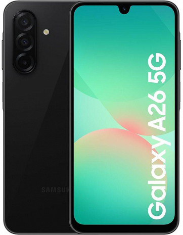 Смартфон Galaxy A26 SM-A26 256 Black