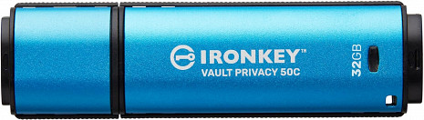 USB zibatmiņa MEMORY DRIVE FLASH USB-C 32GB/IKVP50C/32GB IKVP50C/32GB