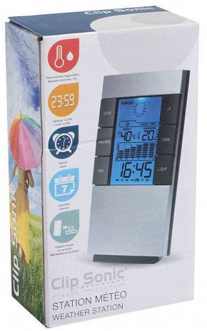 Elektroniskais gaisa termometrs  SL207