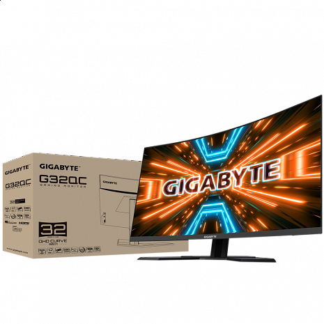 Monitors G32QC-EK G32QC-EK