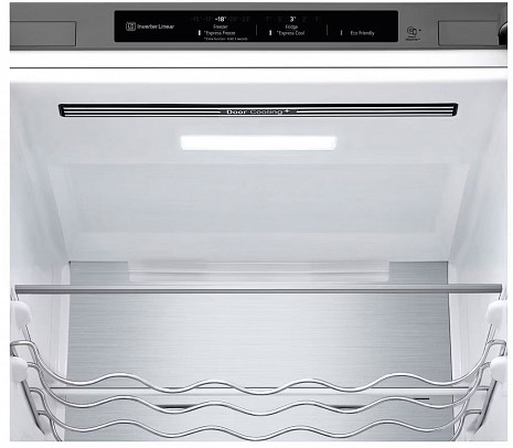 Холодильник  GBV7280CPY