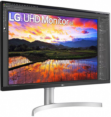 Monitors  32UN650K-W