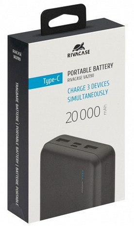 Ārējais akumulators (power bank) VA2190 VA2190