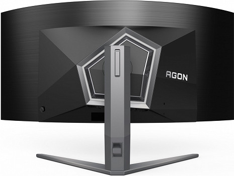 OLED monitors AGON PRO AG456UCZD