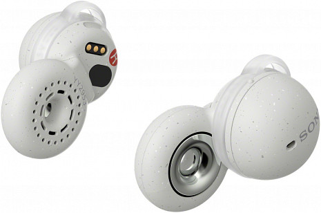 Bluetooth bezvadu austiņas WF-L900 WFL900W.CE7