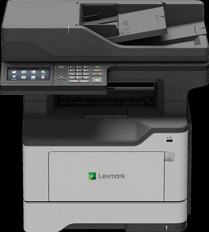 Multifunkcionālais printeris MX521ade 36S0830