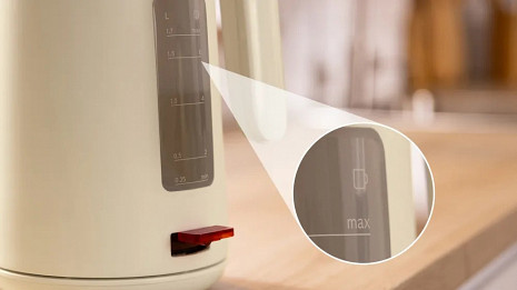 Elektriskā tējkanna  TWK2M167