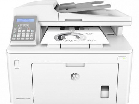 Multifunkcionālais printeris LaserJet Pro MFP M148fdw 4PA42A#B19