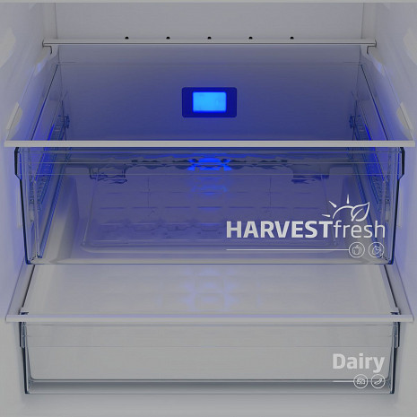 Ledusskapis  B3RCNE564HXB