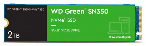 SSD disks Green SN350 WDS200T3G0C