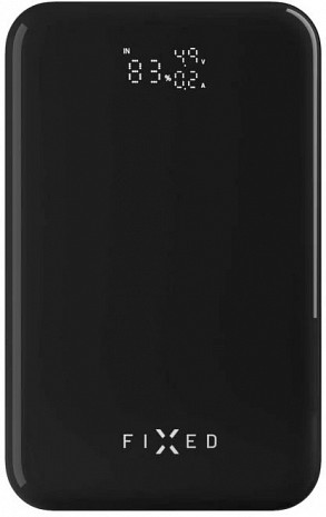 Ārējais akumulators (power bank)  FIXZENP-20-BK