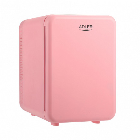 Ledusskapis  AD 8084 pink