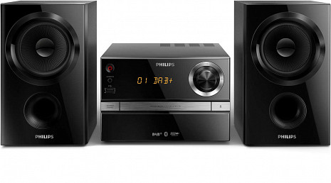 Mikro Hi-Fi sistēma  BTB1370/12