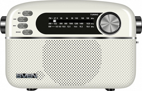 Radio  SRP-505 balts