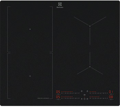 Поверхность плиты  EIS62453IZ