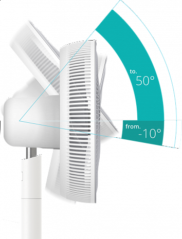 Gaisa ventilators Whisper Essence DXCF60