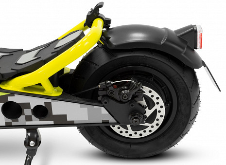 Elektriskais skrejritenis Scrambler Electric Scooter Cross-E Sport SC-MO-220003