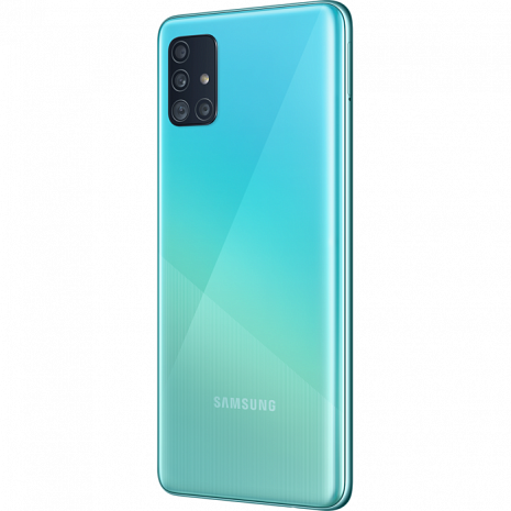 Viedtālrunis GALAXY A51 128GB SM-A515FZBVEUD