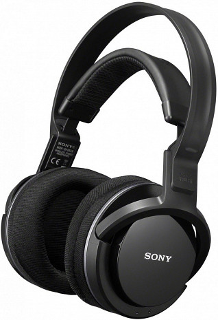 Bezvadu austiņas MDR-RF855RK MDRRF855RK.EU8