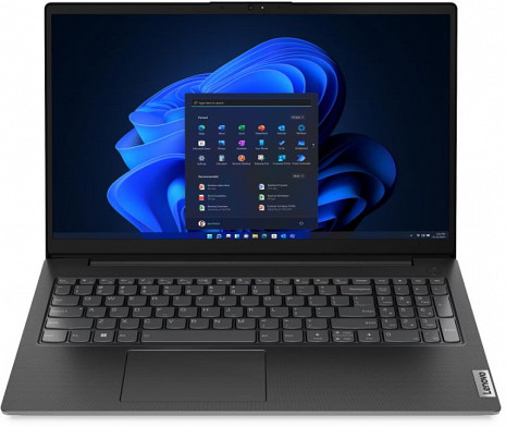 Portatīvais dators Lenovo Essential V15 G4 ABP AMD | Business Black | 15.6 " | TN | FHD | 1920 x 1080 pixels | Anti-glare | AMD Ryzen 7 | 5825U | 8 GB | Soldered DDR4 | 256 GB | AMD Radeon Graphics | Windows 11 Home | 802.11ax | 5.2 | English 83CR005JMH