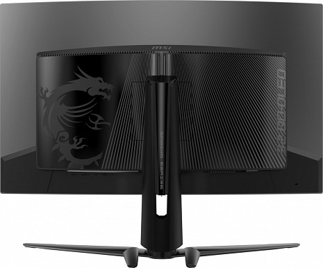 QD-OLED monitors  MAG 321CUP QD-OLED