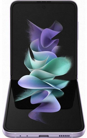 Viedtālrunis GALAXY Z FLIP3 5G SM-F711BLVFEUB