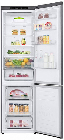 Холодильник  GBB61PZJMN