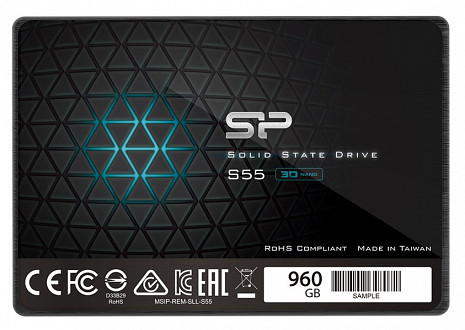 SSD disks S55 SP960GBSS3S55S25