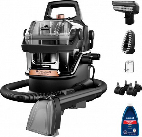 Putekļu sūcējs SpotClean HydroSteam Pro 3700N
