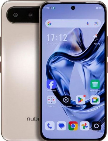 Viedtālrunis Nubia Air NUBIAAIR GOLD