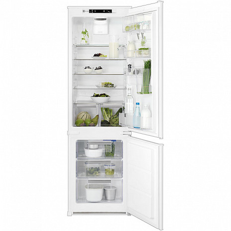 Холодильник  ENN2874CFW