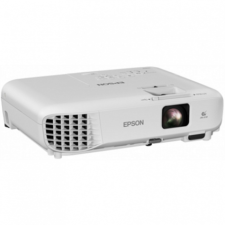 Projektors Mobile Series EB-S05 SVGA (800x600), 3200 ANSI lumens, 15.000:1, White V11H838040