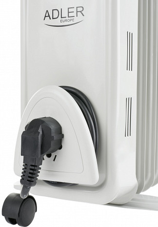Eļļas radiators  AD 7807
