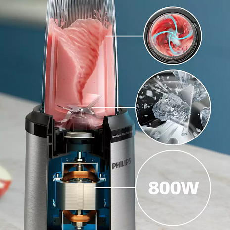 Blenderis  HR2765/00