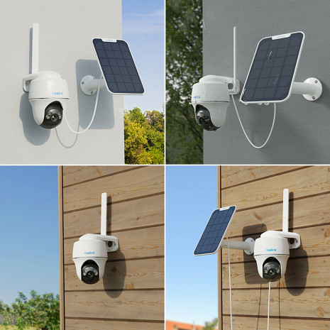 Ārtelpu IP kamera Go Series G430 B4GPT2K03