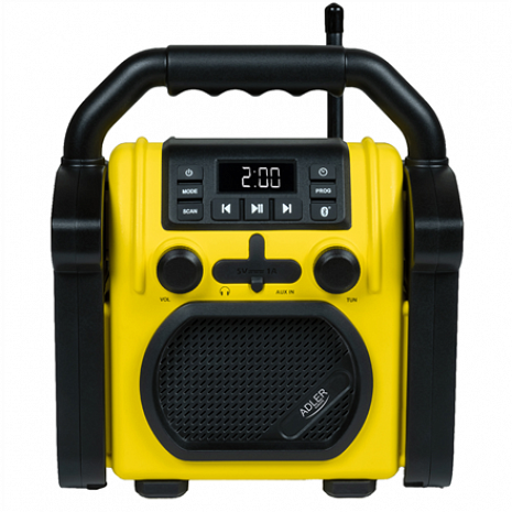 Radio ar bluetooth  AD 1911