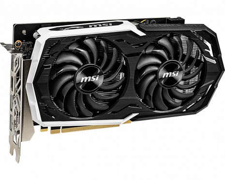 Grafiskā karte VGA PCIE16 GTX1660TI 6GB GDDR6 GTX 1660 Ti ARMOR 6G OC