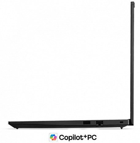 Portatīvais dators Lenovo ThinkPad E14 G7 Intel | Black | 14 " | IPS | WUXGA | 1920 x 1200 pixels | Anti-glare | Intel Core Ultra 5 | 226V | 16 GB | Soldered LPDDR5x | Solid-state drive capacity 512 GB | Intel Arc Graphics 130V | Windows 11 Pro | 802.11ax | Bluetooth 21U2004UMH