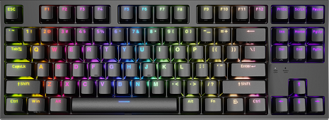 Klaviatūra THOR 404 TKL RGB NKG-2071