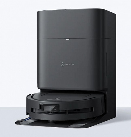 Putekļu sūcējs  DEEBOT T80 OMNI BLACK