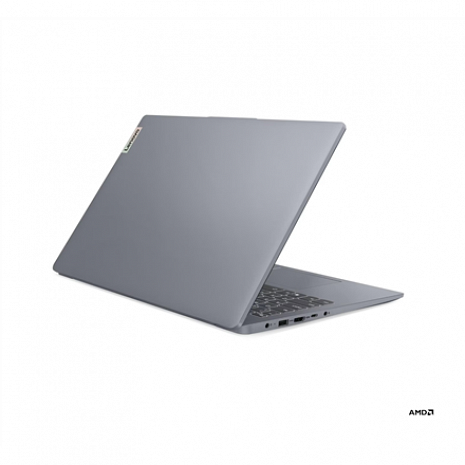 Portatīvais dators IdeaPad Slim 3 15ABR8 | Arctic Grey | 15.6 " | IPS | FHD | 1920 x 1080 pixels | Anti-glare | AMD Ryzen 5 | 5625U | 8 GB 82XM00XMLT