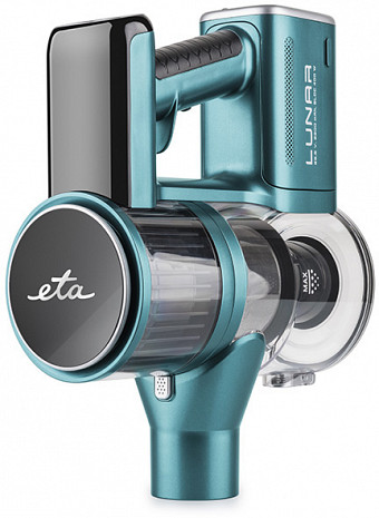 Spieķa puteklu sūcējs Lunar ETA423890000