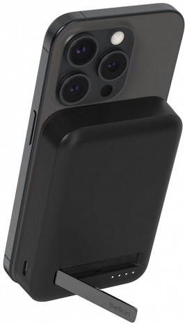 Ārējais akumulators (power bank)  BPD008btBK