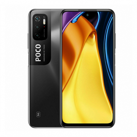 Смартфон Poco M3 Pro 5G Poco M3 Pro 64 Black