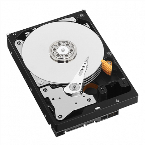 Cietais disks Red, 4TB, 6Gbps Variable RPM, 4000 GB, HDD, 64 MB WD40EFRX